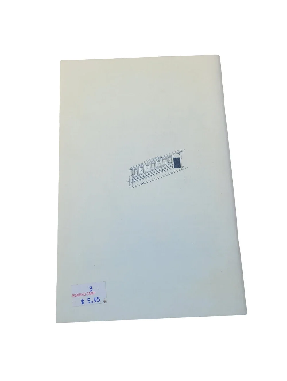 Steam Passenger Service Directory 1993 Edition Empire State Railway Museum Book